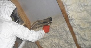 Напыляемая теплоизоляция в $Протвино | от 762 руб. за м²